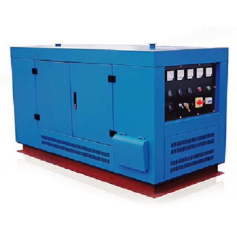 Remote Power Generator Monitoring System